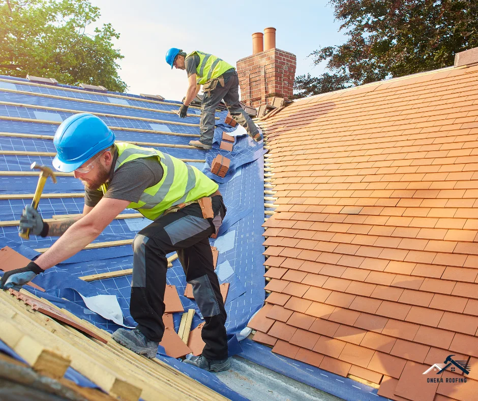 Why choose Roof Repair Near Me in Oakfield, GA
